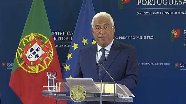 António Costa fala em "vitória da responsabilidade" António Costa fala em "vitória da responsabilidade"
