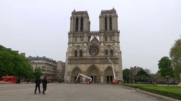 A Notre-Dame felújításáról vitáztak a francia parlamentben A Notre-Dame felújításáról vitáztak a francia parlamentben