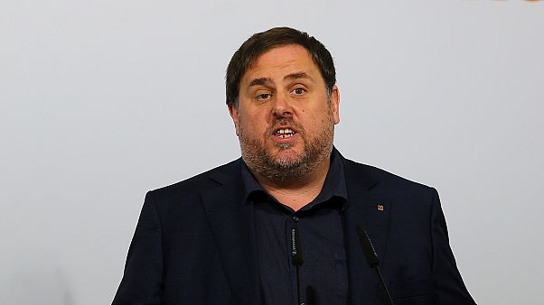 Intervista esclusiva a Junqueras: "Non mi pento di lottare per la democrazia in Catalogna" Intervista esclusiva a Junqueras: "Non mi pento di lottare per la democrazia in Catalogna"
