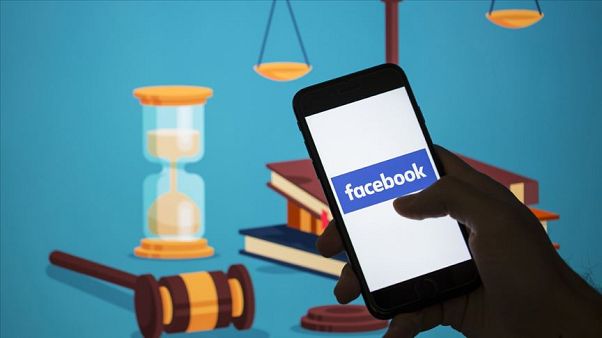 Türkiye'den Facebook'a 1 milyon 650 bin liralık veri ihlali cezası Türkiye'den Facebook'a 1 milyon 650 bin liralık veri ihlali cezası