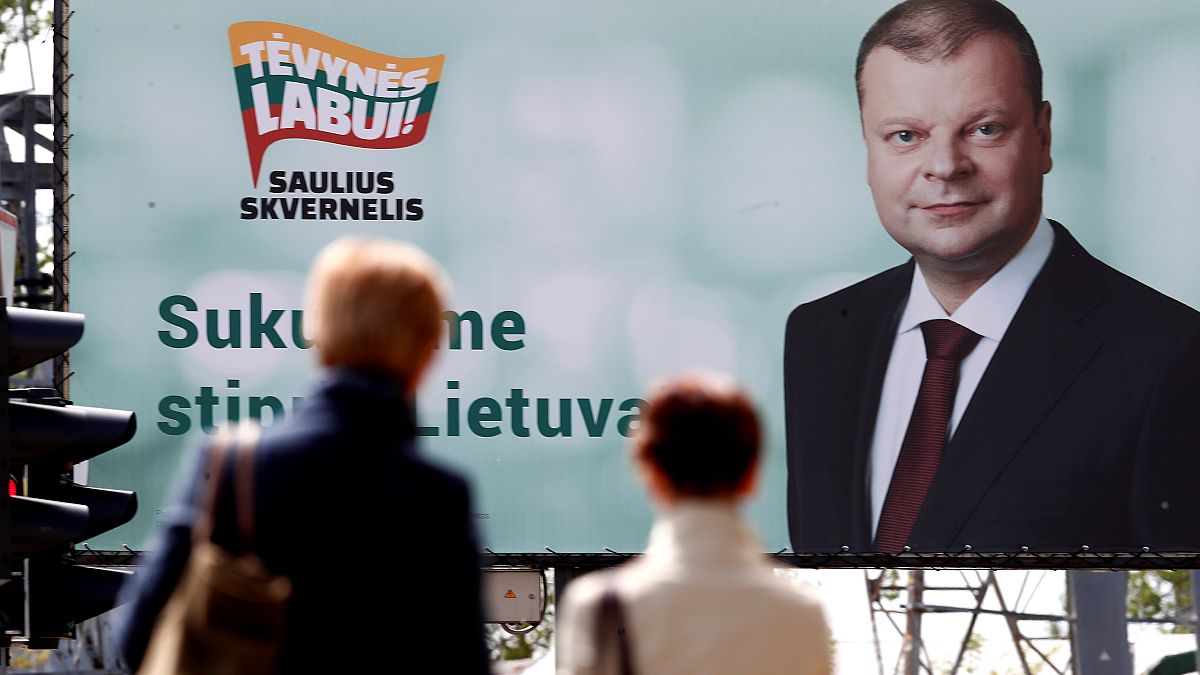 Lithuania presidential election explained
