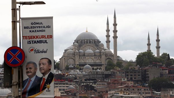 Bürgermeisterwahl in Istanbul: Das denken die Bewohner Bürgermeisterwahl in Istanbul: Das denken die Bewohner