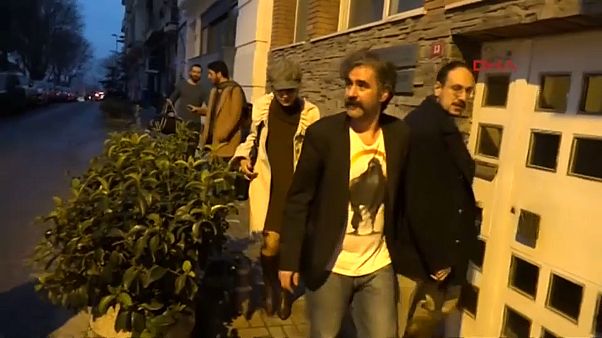 Deutscher Journalist Yücel erhebt Foltervorwurf gegen Türkei Deutscher Journalist Yücel erhebt Foltervorwurf gegen Türkei