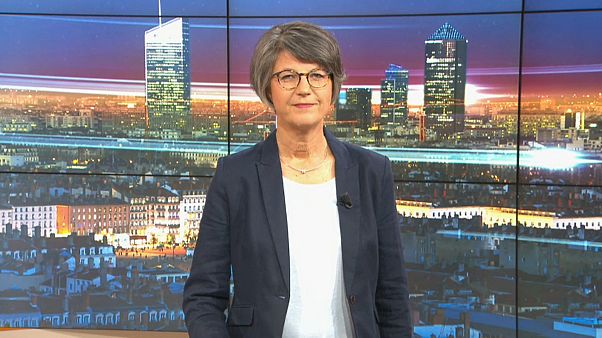 Euronews am Abend | Die Nachrichten vom 10. Mai 2019 Euronews am Abend | Die Nachrichten vom 10. Mai 2019