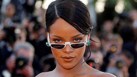 Rihanna, Cannes, France