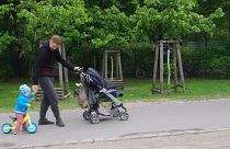 Polémique à Berlin après l'apparition d'espaces réservés aux dealers dans un parc