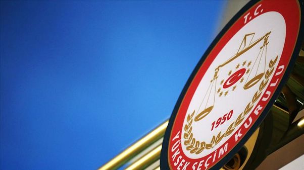 YSK, İstanbul'da 23 Haziran'da yapılacak seçimlere dair esasları belirledi YSK, İstanbul'da 23 Haziran'da yapılacak seçimlere dair esasları belirledi