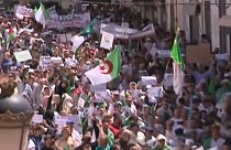 Nuevo viernes de protestas contra el régimen en Argelia