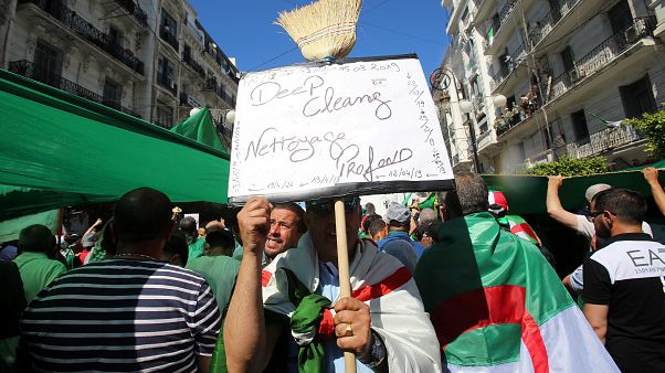 Algérie : ramadan et manifestations Algérie : ramadan et manifestations
