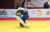 Judo, Baku Grand Slam: avvio scoppiettante per il Brasile