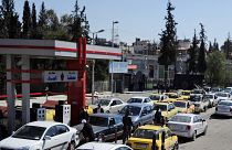 إيران أرسلت شحنة نفطية إلى سوريا لتخفيف أزمة الوقود
