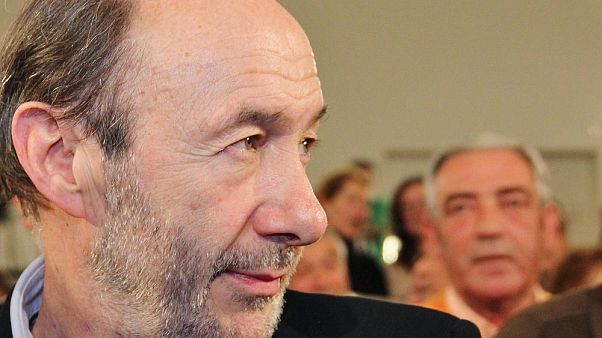 Trauer in Spanien: Ex-Vizeregierungschef Rubalcaba mit 67 gestorben Trauer in Spanien: Ex-Vizeregierungschef Rubalcaba mit 67 gestorben