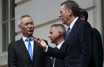 USA wollen Sonderzölle auf alle Importe aus China ausweiten