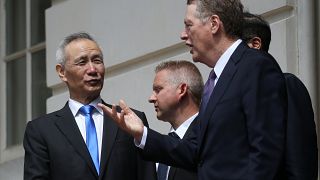 US-China trade talks will continue, but so will the tariffs