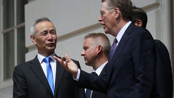 USA wollen Sonderzölle auf alle Importe aus China ausweiten USA wollen Sonderzölle auf alle Importe aus China ausweiten