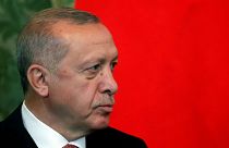 Erdoğan: AB üyeliği bizim için stratejik bir dış politika hedefi