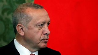 Erdoğan: AB üyeliği bizim için stratejik bir dış politika hedefi