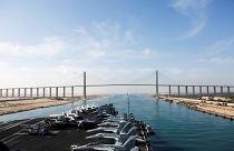 İran'a gözdağı vermek isteyen ABD'den Orta Doğu'ya yeni askeri yığınak