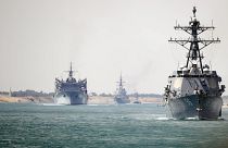 آمریکا سامانه دفاع موشکی پاتریوت و دومین ناو جنگی را به خلیج فارس فرستاد