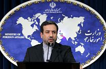 عباس عراقچی، معاون سیاسی وزارت امور خارجه ایران