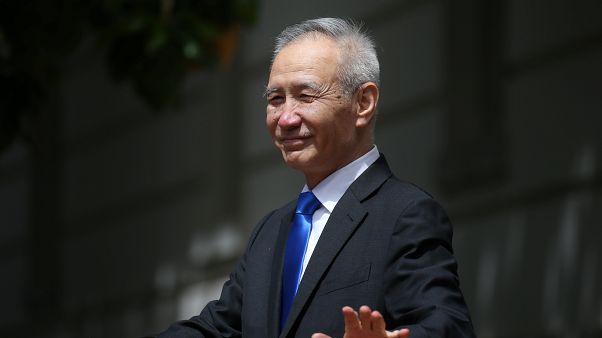 China "cautelosamente optimista" face a um acordo com os EUA China "cautelosamente optimista" face a um acordo com os EUA