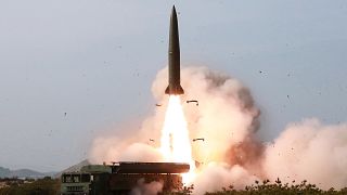  ترامب: تجارب كوريا الشمالية الصاروخية "أشياء عادية جدا"