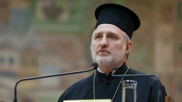 Νέος Αρχιεπίσκοπος Αμερικής ο Μητροπολίτης Προύσης Ελπιδοφόρος Νέος Αρχιεπίσκοπος Αμερικής ο Μητροπολίτης Προύσης Ελπιδοφόρος