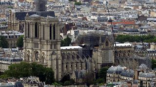 Un mois après l'incendie de Notre-Dame de Paris, l'enquête au point mort