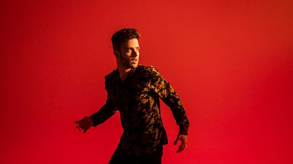 Schweizer ESC-Favorit Luca Hänni (24): Erfolg mit "dirty dancing" Schweizer ESC-Favorit Luca Hänni (24): Erfolg mit "dirty dancing"
