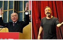 Bahçeli: Cem Yılmaz'ı bundan sonra sevemem, 'önce bir elbiseni değiştir' derim