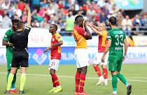 Galatasaray'dan 'şampiyonluk' dönüşü