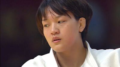 Judo-Weltmeisterin Chizuru gewinnt auch Grand Slam in Baku