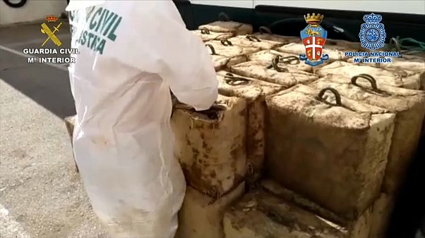 Εξάρθρωση διεθνούς κυκλώματος διακίνησης ναρκωτικών Εξάρθρωση διεθνούς κυκλώματος διακίνησης ναρκωτικών