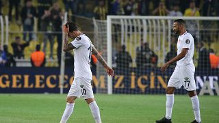 Ziraat Türkiye Kupası ve Süper Kupa şampiyonu Akhisarspor küme düştü