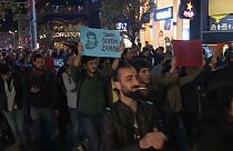 A demokráciát féltik az isztambuli tüntetők