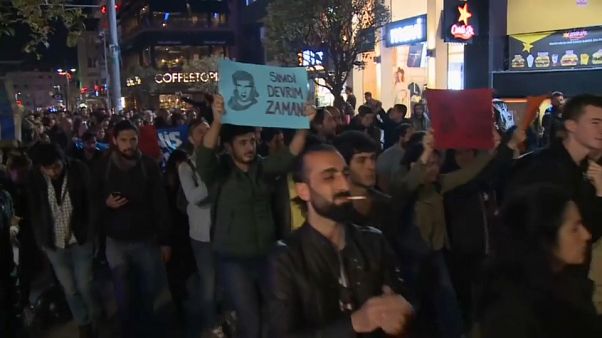 Istanbul opposition vows to fight again following election cancellation Istanbul opposition vows to fight again following election cancellation