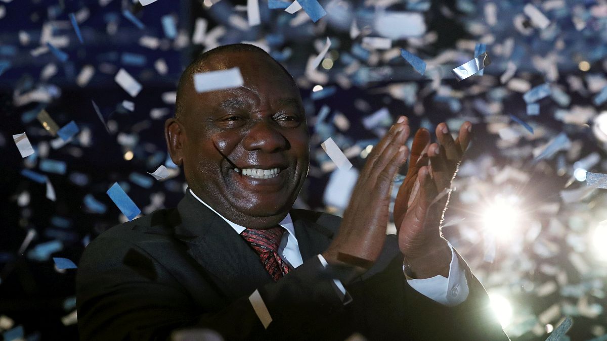 ANC offiziell zum Wahlsieger erklärt
