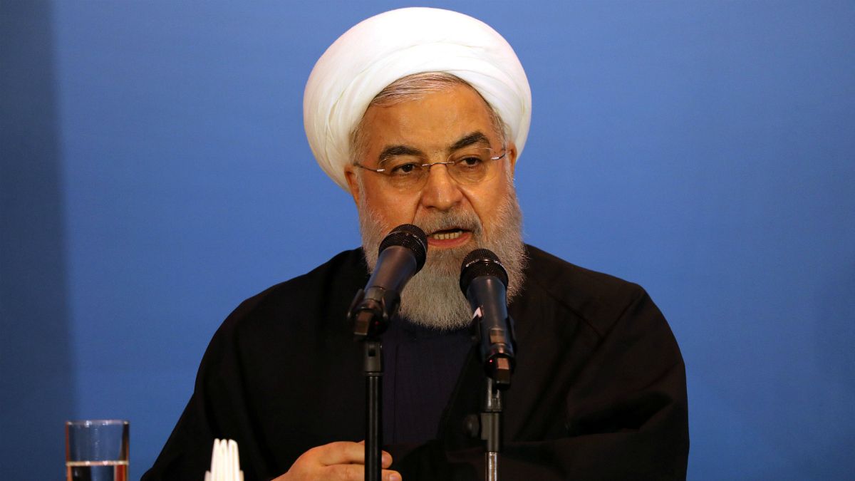 روحانی: باید در حد اختیارات رئیس جمهور از دولت مطالبه داشت