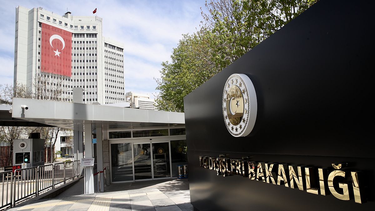 Ankara'dan Berlin'e 'işkence iddiaları' tepkisi: Türkiye'yi karalamaya çalışan asılsız iddialar
