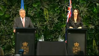غوتيريش يلتقي رئيسة وزراء نيوزيلندا ويوجه رسالة إلى متضرري مذبحة المسجدين في رمضان
