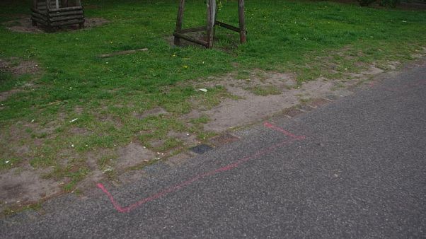 Un parque de Berlín delimita "rectángulos rosas" para narcotraficantes Un parque de Berlín delimita "rectángulos rosas" para narcotraficantes