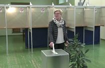 Elkezdődött a litván elnökválasztás első fordulója