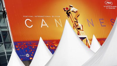 Últimos preparativos para o Festival de Cannes