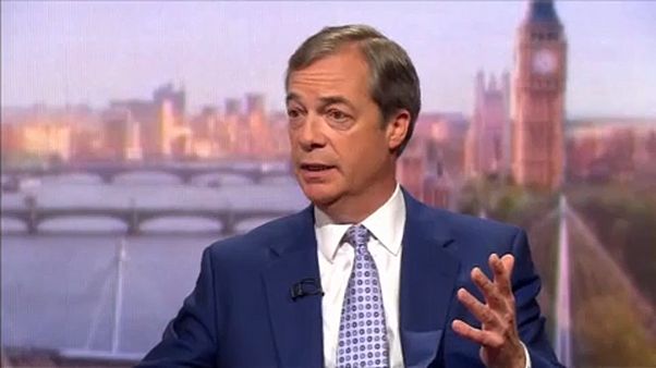 A Brexit Párt van az élen egy kutatás szerint Nagy-Britanniában A Brexit Párt van az élen egy kutatás szerint Nagy-Britanniában