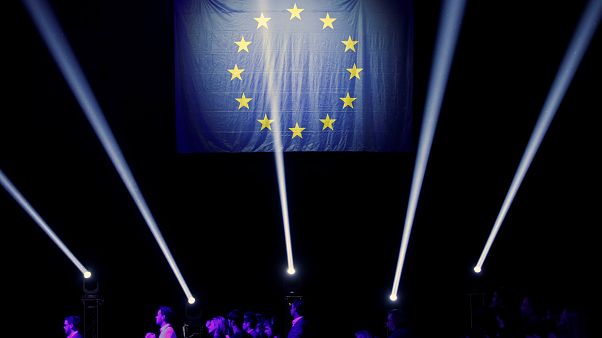 Européennes 2019 : la campagne officielle est lancée Européennes 2019 : la campagne officielle est lancée
