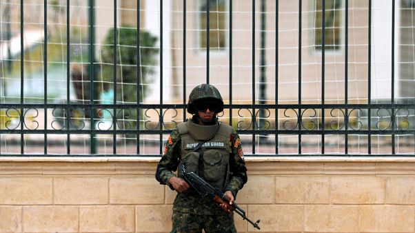 Mısır'da kilise saldırganlarından iki kişiye idam, iki kişiye müebbet Mısır'da kilise saldırganlarından iki kişiye idam, iki kişiye müebbet