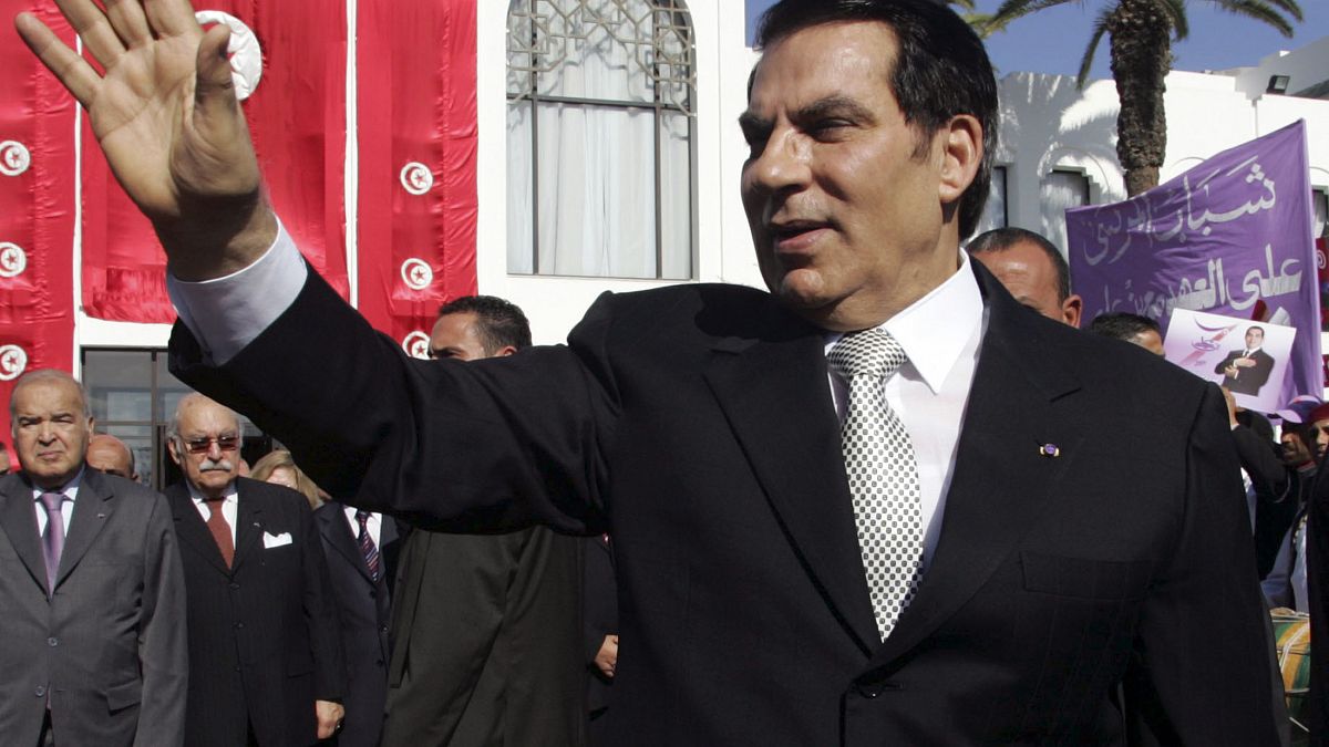 فرنسا تطلق سراح بلحسن الطرابلسي صهر الرئيس التونسي السابق بن علي 