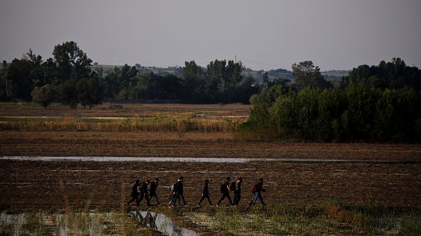 Αποκλειστικό: Στο φως μαρτυρίες για παράνομες επαναπροωθήσεις στον Έβρο Αποκλειστικό: Στο φως μαρτυρίες για παράνομες επαναπροωθήσεις στον Έβρο