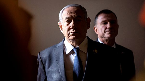 İsrail Başbakanı Netanyahu kabineyi kurmak için ek süre istiyor İsrail Başbakanı Netanyahu kabineyi kurmak için ek süre istiyor
