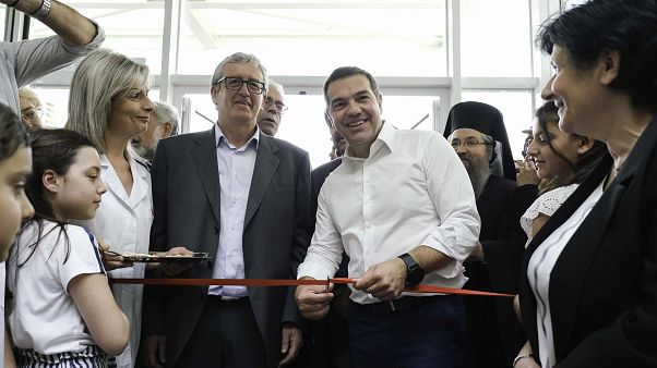 Α. Τσίπρας από την Λευκάδα: Μπορούμε να σχεδιάζουμε με ελεύθερα χέρια Α. Τσίπρας από την Λευκάδα: Μπορούμε να σχεδιάζουμε με ελεύθερα χέρια